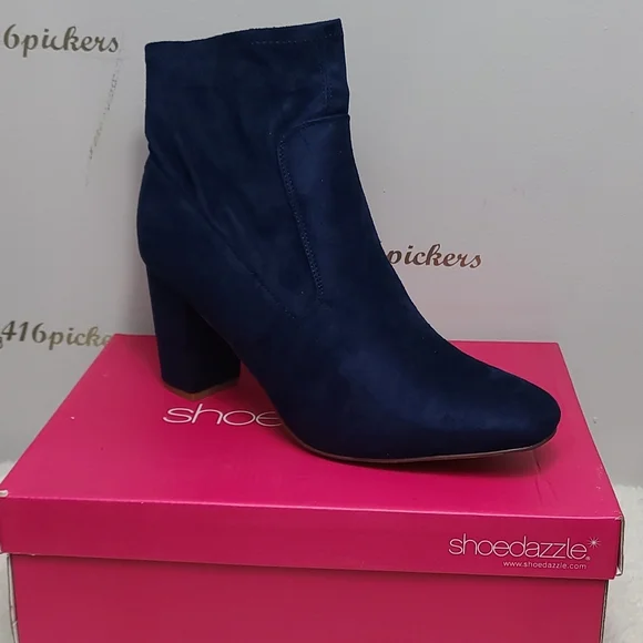 Women's Booties - Picture 2 of 15